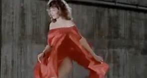 The famous scene from The Woman In Red with Kelly LeBrock