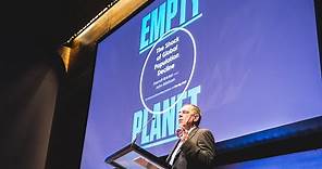 Empty Planet: Preparing for the Global Population Decline