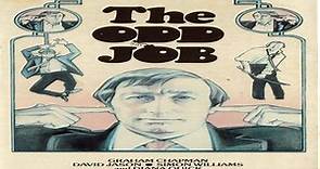 ASA 🎥📽🎬 The Odd Job (1978): Directed by Peter Medak. With Graham Chapman, David Jason, Diana Quick, Simon Williams.