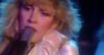 Fleetwood Mac star Stevie Nicks performs her solo 1981 hit ‘Edge of Seventeen’