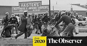 John Lewis: from civil rights titan to Black Lives Matter