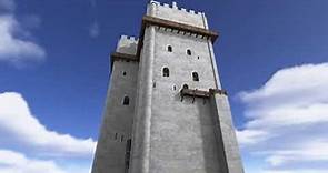 Château fort de Loches