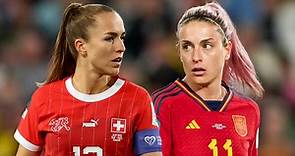 Sigue en directo la UEFA Nations League femenina: España vs Suiza