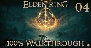 Elden Ring - Walkthrough Part 4: Round Table & Combat Specifics