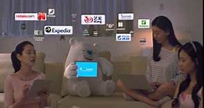 HotelsCombined 電視廣告(香港) 15 秒