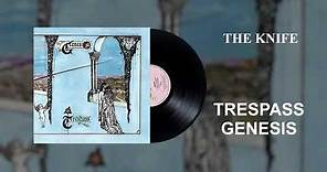 Genesis - The Knife (Official Audio)