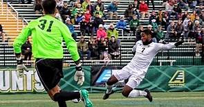 Men's Soccer: America East Quarterfinals - (3) Vermont vs. (6) Binghamton (11/5/16)