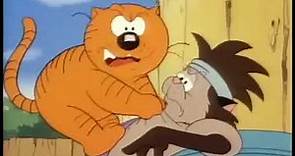 Heathcliff & the Catillac Cats - "Heathcliff's Surprise" - 1984