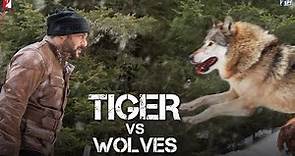 Tiger vs Wolves - Promo | Tiger Zinda Hai | Salman Khan | Katrina Kaif | Ali Abbas Zafar