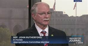 Washington Journal-Rep. John Rutherford on the Stalemate over Raising the Debt Ceiling