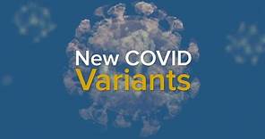 New COVID Variants and a Rise in Cases - What We Know About EG.5 (Eris) and BA.2.86