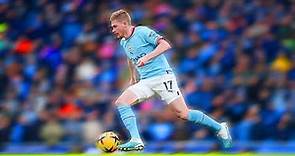 Kevin De Bruyne - The Art of Passing 2023