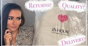 My JJ's House experience | Honest Review | 2021 Wedding Haul | Dresses Shoes Lingerie