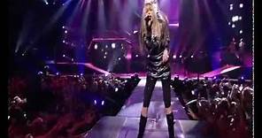 Hannah Montana Meet Miley Cyrus - Rockstar Live Best of Both Worlds Concert