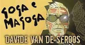 Davide Van De Sfroos - Goga e Magoga (Full Album)