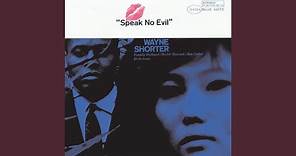 Speak No Evil (Remastered1998/Rudy Van Gelder Edition)