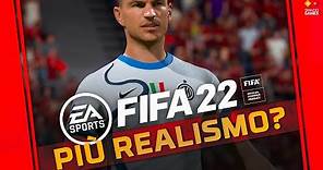 FIFA 22 RECENSIONE | RIVOLUZIONE o no? - SpazioGames.it