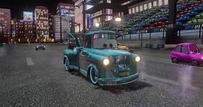 Cars 2 The Video Game | Tokyo Mater on Full Game Walkthrough |