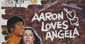 AARON LOVES ANGELA Movie Review (1975) Irene Cara Tribute