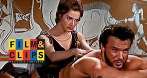 La Venganza de Hercules - By Film&Clips Película Completa