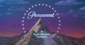 Paramount Pictures (Tropical Snow)