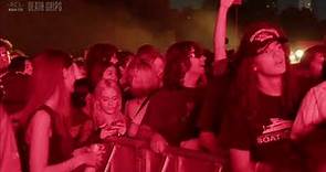 Death Grips Live @ Austin City Limits Music Festival 10/8/23