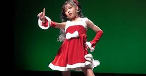 Reina「Santa Tell Me~すきっちゅーの！」ダンチャレ 東京アイドル劇場@内幸町ホール 2023年12月23日