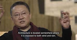 Wang Shu Interview: Architecture is a Job for God
