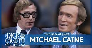 From Fishmonger's Son to Hollywood Star: The Journey of Michael Caine | The Dick Cavett Show