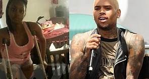 Chris Brown Assaults Woman After Powerhouse - PHOTOS AND VIDEO