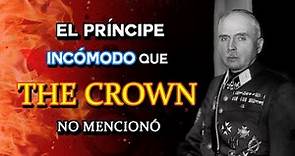 🇬🇧🤴CARLOS EDUARDO DE SAJONIA COBURGO GOTHA: EL PRINCIPE QUE THE CROWN NO MENCIONÓ |° MMO
