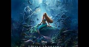 The Little Mermaid 2023 Soundtrack | Shipwreck - Alan Menken | Deluxe Edition |