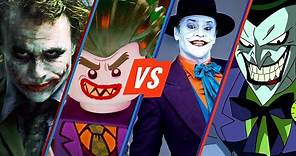 Who is the Best Joker? | Rotten Tomatoes