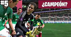 ¿MEXICO CAMPEÓN DEL MUNDO? - MUNDIAL CON MÉXICO #5 - FIFA 23 QATAR