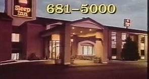 Sleep Inn Commercial 1993