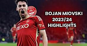Bojan Miovski | Highlights | 2023/24 |