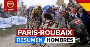 Resumen París-Roubaix 2023 | Hombres