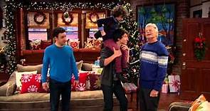 Clip - Girl Meets Home for the Holidays - Girl Meets World -Disney Channel Official