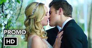 The Vampire Diaries 8x15 Promo "We’re Planning a June Wedding" (HD) Season 8 Episode 15 Promo
