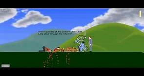 Happy Wheels Gameplay and Commentary