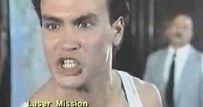 Laser Mission (1989) - Trailer