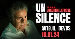 Daniel Auteuil magistral dans UN SILENCE | 10 janvier au cinéma