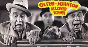 All Over Town (1937) Comedy