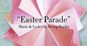 Sarah Vaughan & Billy Eckstine | "Easter Parade" by Irving Berlin (Official Lyric Video)
