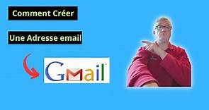 Comment créer une adresse email en 2023 - Avec gmail- Guide pour lés débutants