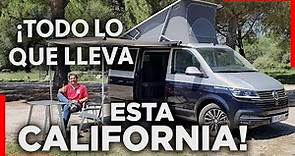 VW CALIFORNIA OCEAN 2023 | PRUEBA A FONDO | REVIEW | TEST | ¿VALE LO QUE CUESTA esta CAMPER?