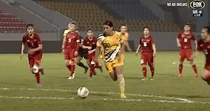 Match Highlights - Vietnam v Australia - Women's Olympic Football Tournament Play-Off Second Leg