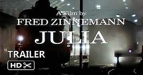 Julia Trailer (1977) Jane Fonda Vanessa Redgrave Meryl Streep