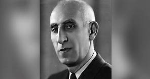 Why did Mohammad Mosaddegh nationalize Iran’s oil industry?