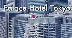 Luxury Hotel Series 4K Vlog - パレスホテル 東京 Palace Hotel Tokyo
